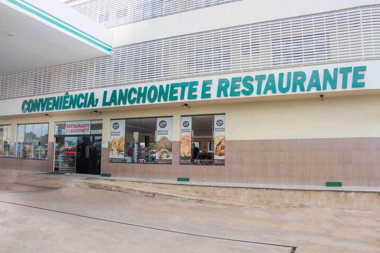 Gran Hotel Galeao Goiânia Exterior photo